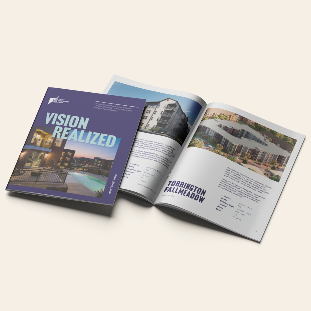 Vision+Architecture Studio – Value thru design | Vision realized